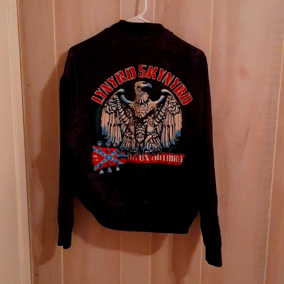 Lynard Skynyrd Jackets & Blazers - Lynard Skynyrd Vintage Jacket
